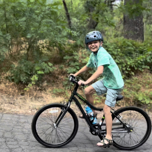 2022 Priority Bicycles Start Black