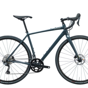 2021 Cannondale Topstone 1 Silver, gray or bare metal