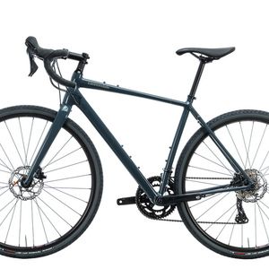 2021 Cannondale Topstone 1 Silver, gray or bare metal