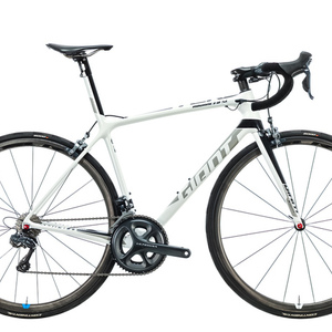 2019 Giant TCR Advanced SL White