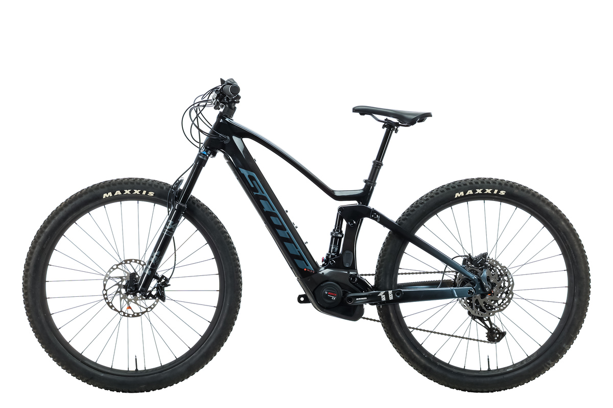 2021 SCOTT Strike eRide 900 Premium
