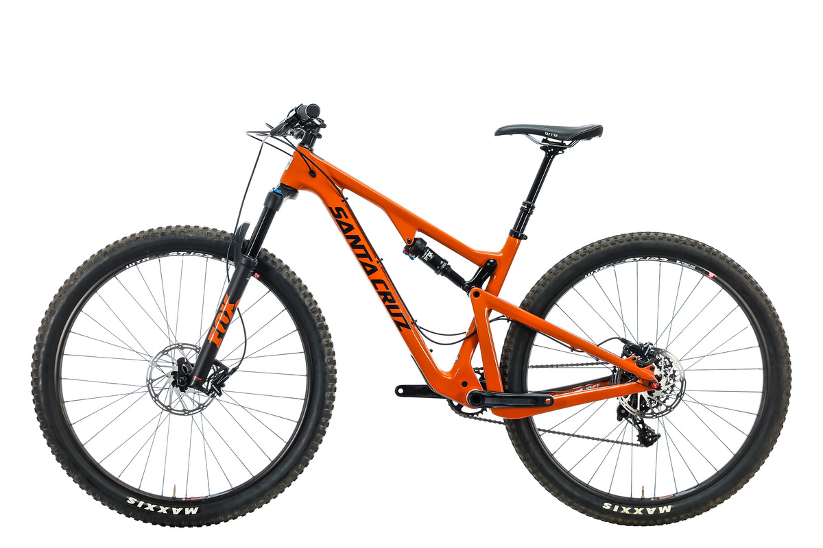 2018 santa cruz tallboy Clearance
