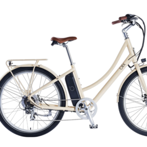 2021 Blix Commuter White