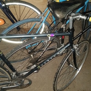 2022 Quantum Q73p Silver, gray or bare metal