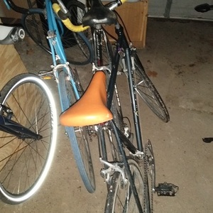 2022 Quantum Q73p Silver, gray or bare metal