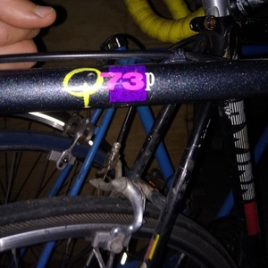 2022 Quantum Q73p Silver, gray or bare metal