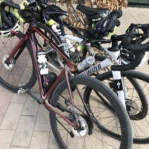 2020 Specialized S20R Roubaix Expert UDI2 Purple
