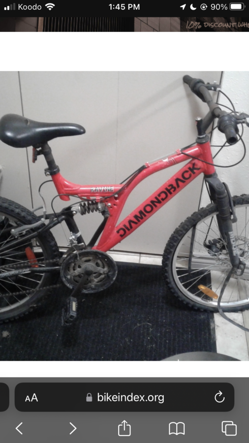 Bike photo