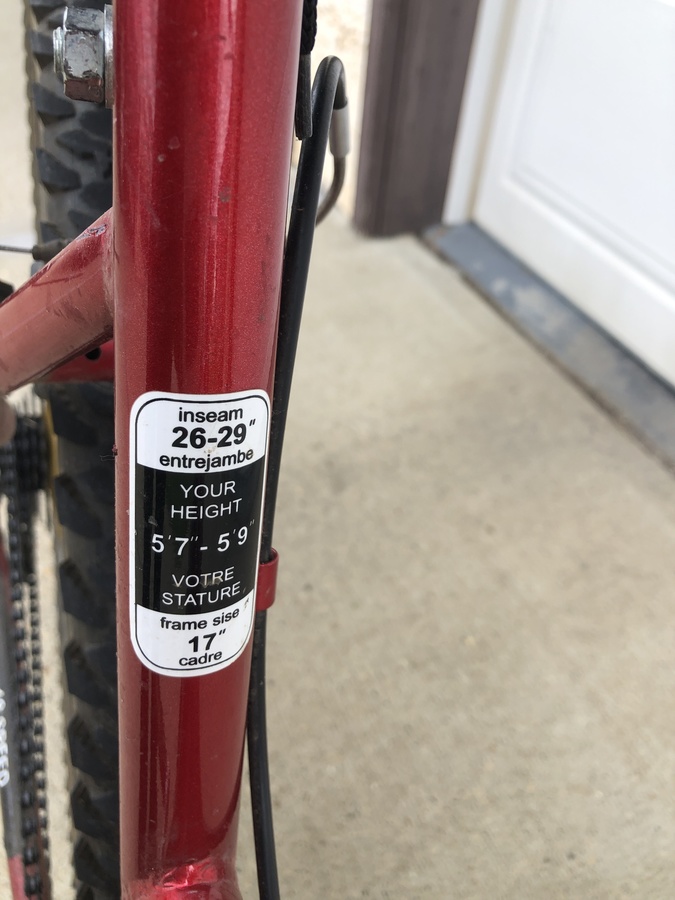 Bike photo