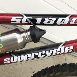 Supercycle SC1800 Red