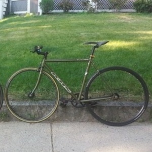 2010 KHS Bicycles Flite 100 Green