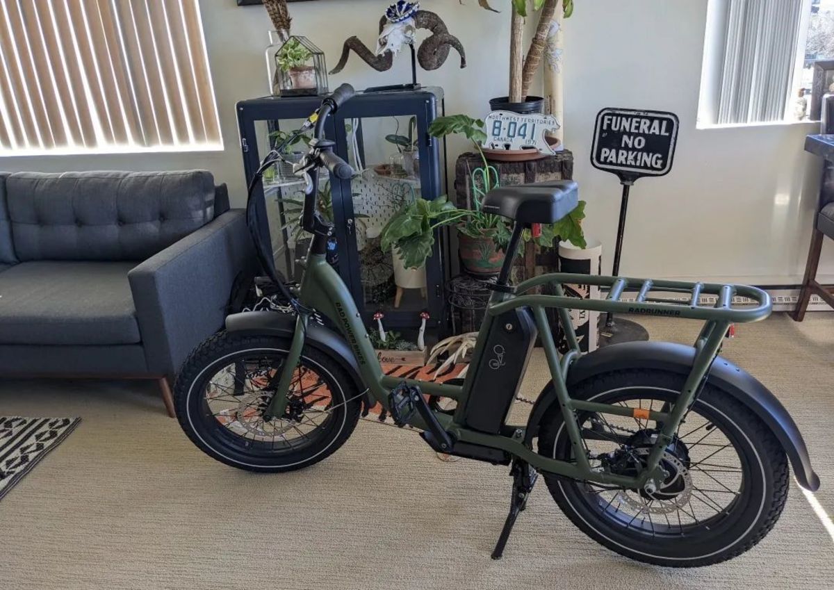 Bike photo