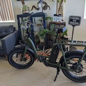Rad Power Bikes Rad Runner 2 Green
