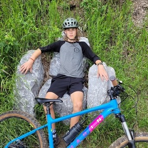 2021 Marin Bikes Bobcat trail 3 Blue