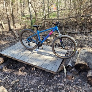 2021 Marin Bikes Bobcat trail 3 Blue