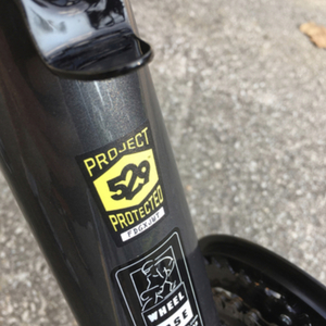 2018 Trek Dual Sport 1 Silver, gray or bare metal