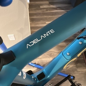 2022 Orbea Terra Teal, Pink, and Yellow or Gold