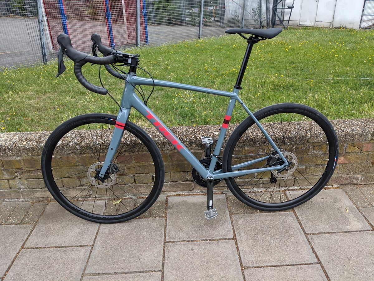 trek 200 alpha aluminium