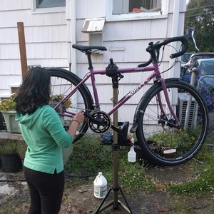 2015 Surly Straggler 650b Purple