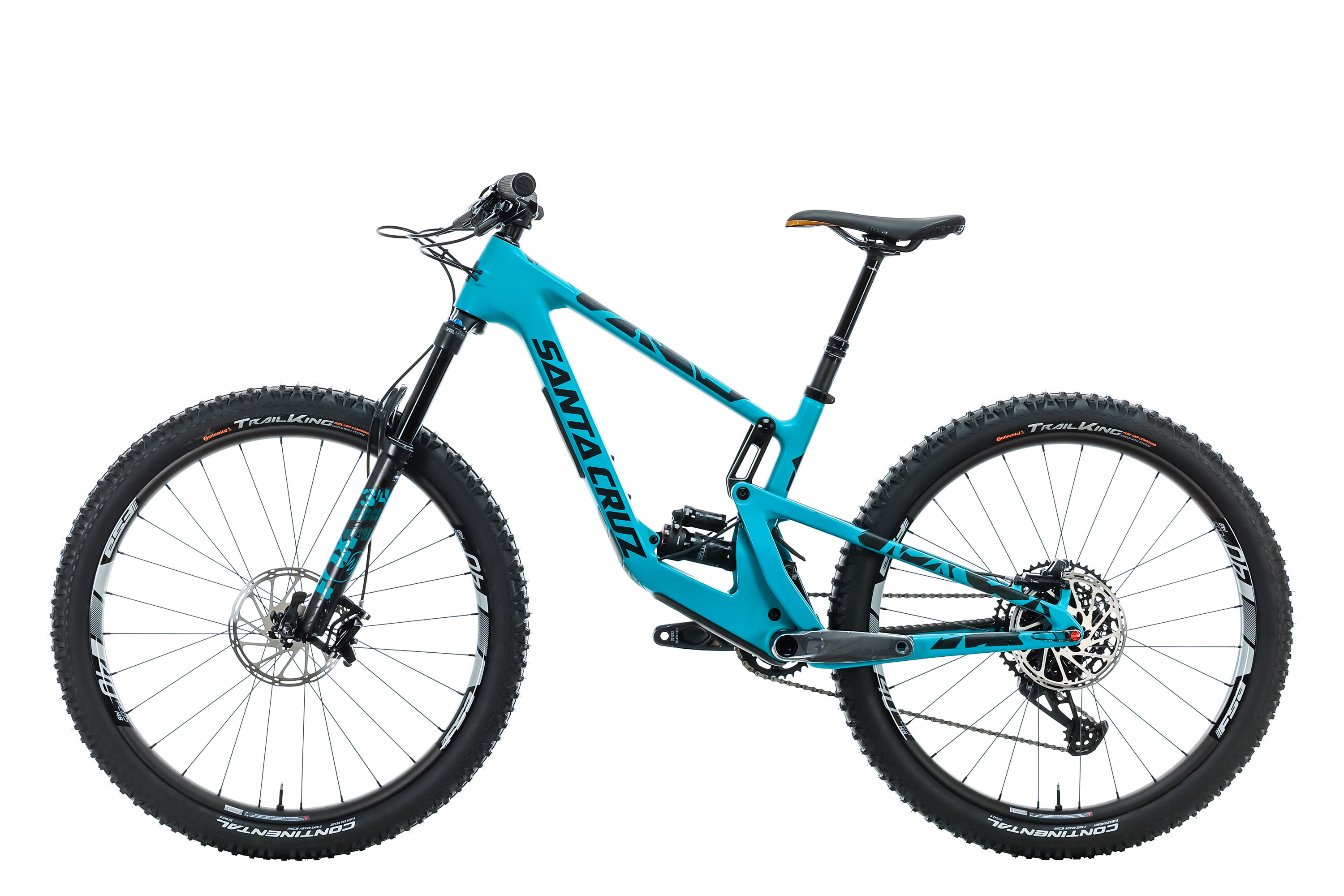 2021 Santa Cruz 5010