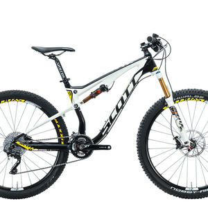2015 SCOTT Spark 720 Black