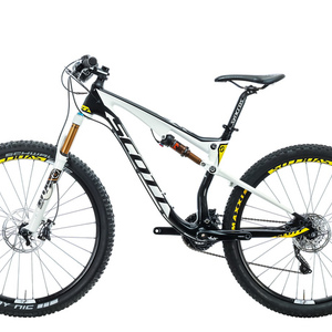 2015 SCOTT Spark 720 Black