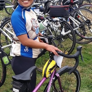 2015 Surly Straggler 650b Purple