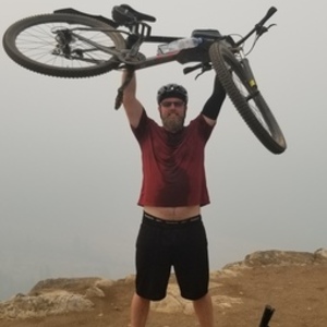 Trek Marlin Silver, gray or bare metal