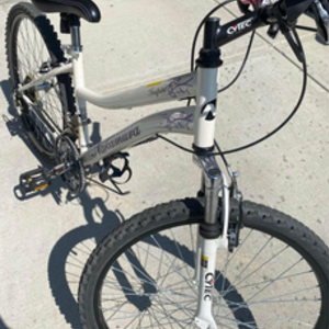 Nakamura White and Purple