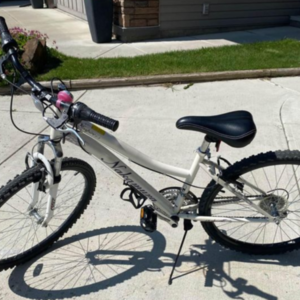 Nakamura White and Purple