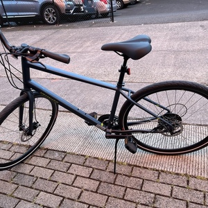 Specialized Crossroads Blue