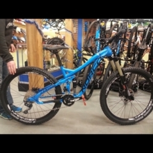 2013 Norco Bikes Range Blue