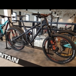 2019 Rocky Mountain Bicycles Carbon 70 savage Black