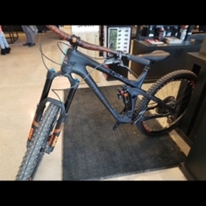 2019 Rocky Mountain Bicycles Carbon 70 savage Black