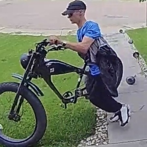 2021 VanMoof Bobber Black