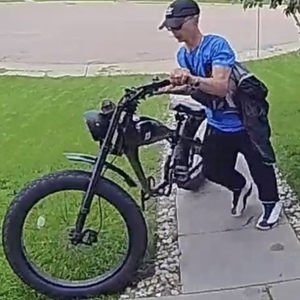 2021 VanMoof Bobber Black