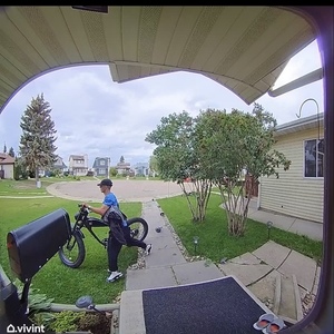 2021 VanMoof Bobber Black