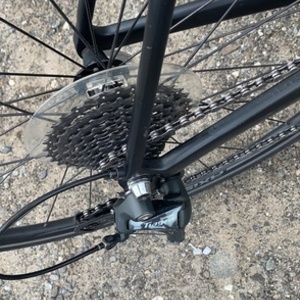 2018 Specialized Specialized 56 cm Black and Green