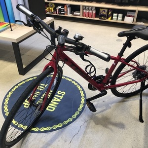 2020 Trek FX 3 WSD DISC Red