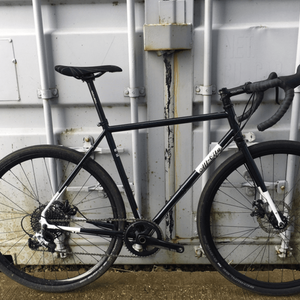 2017 All City Macho man Black and Blue