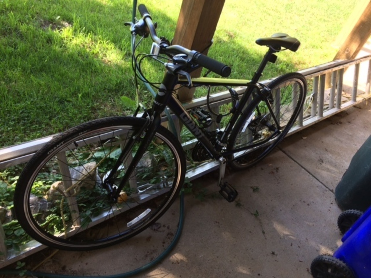 Bike photo