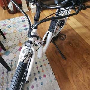 2022 Pedego boomerang White