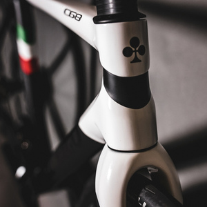 2022 Colnago C68 White and Black