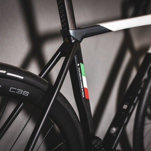 2022 Colnago C68 White and Black