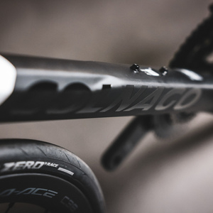 2022 Colnago C68 White and Black