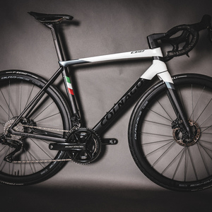 2022 Colnago C68 White and Black