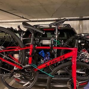 2020 Trek FX 3 WSD DISC Red