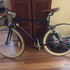 vélo fixie singlespeed state bicycle core line rigby