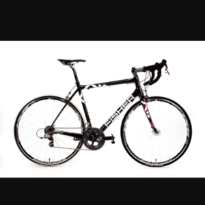 2009 Gary Fisher Chronos Ultimate Black