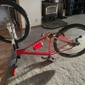 Cannondale Sl4 Red